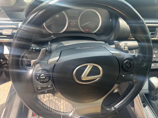 used 2016 Lexus IS 200t car, priced at $17,299