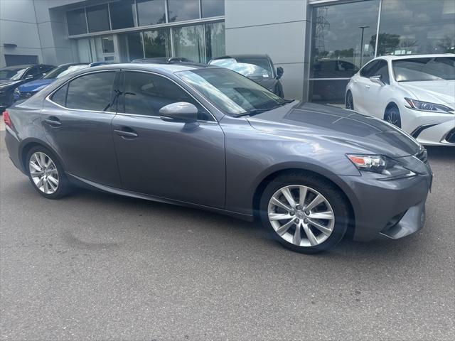 used 2016 Lexus IS 200t car, priced at $17,299
