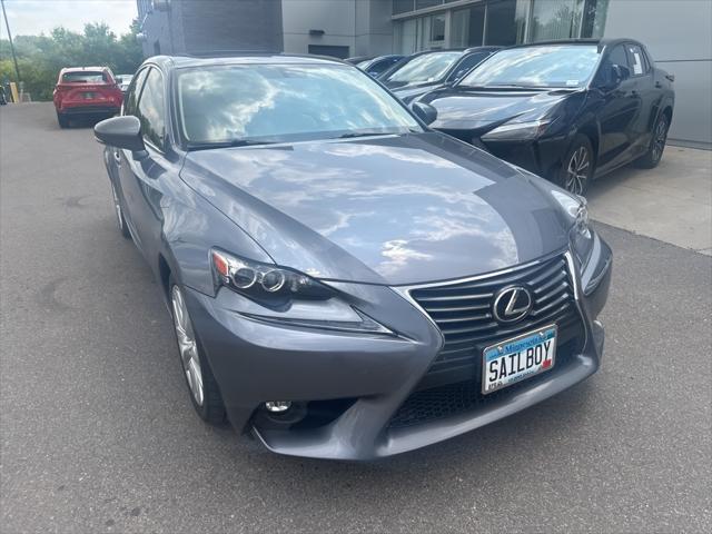 used 2016 Lexus IS 200t car, priced at $17,299