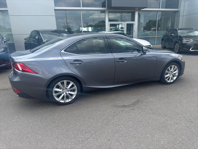 used 2016 Lexus IS 200t car, priced at $17,299