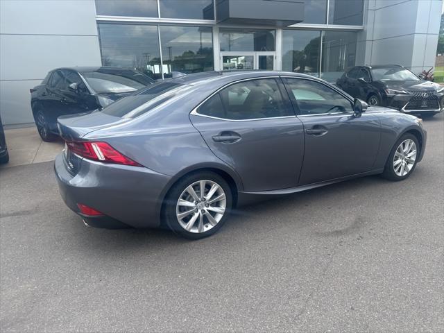 used 2016 Lexus IS 200t car, priced at $17,299