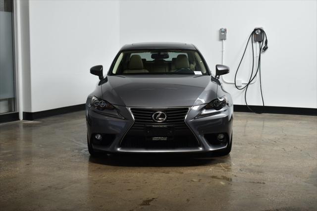 used 2016 Lexus IS 200t car, priced at $15,799