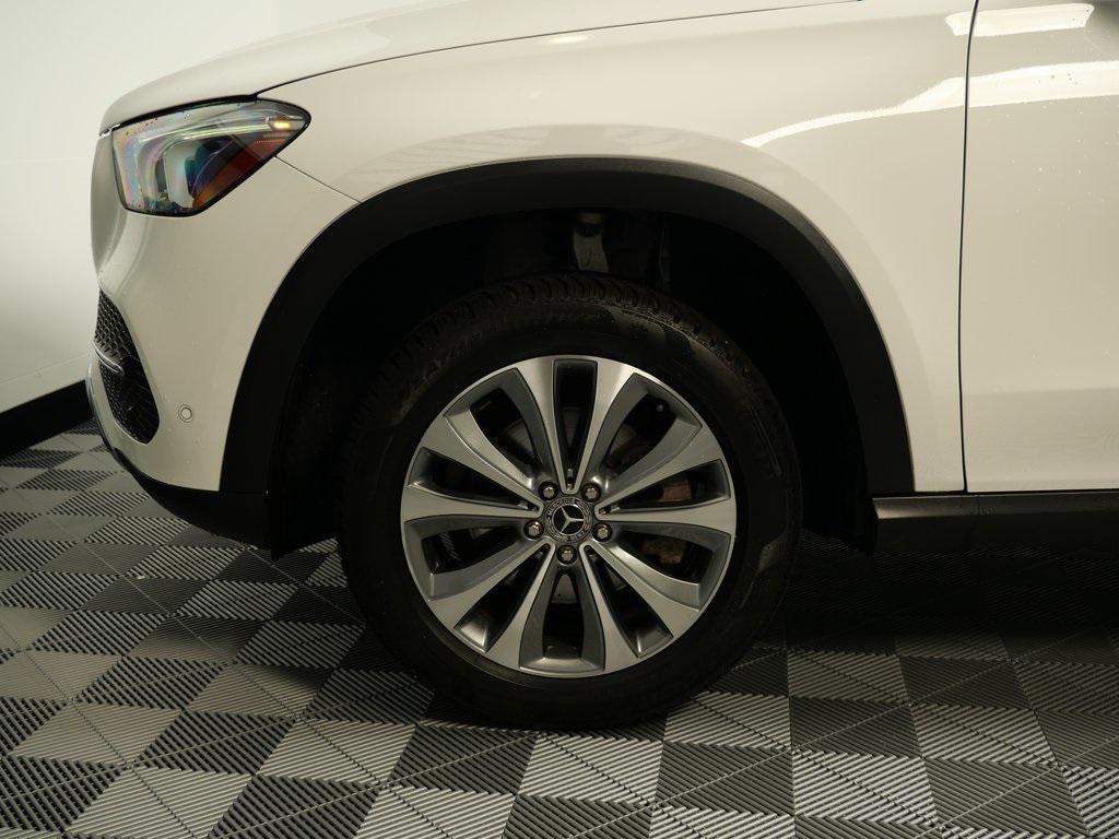 used 2020 Mercedes-Benz GLE 350 car, priced at $30,000