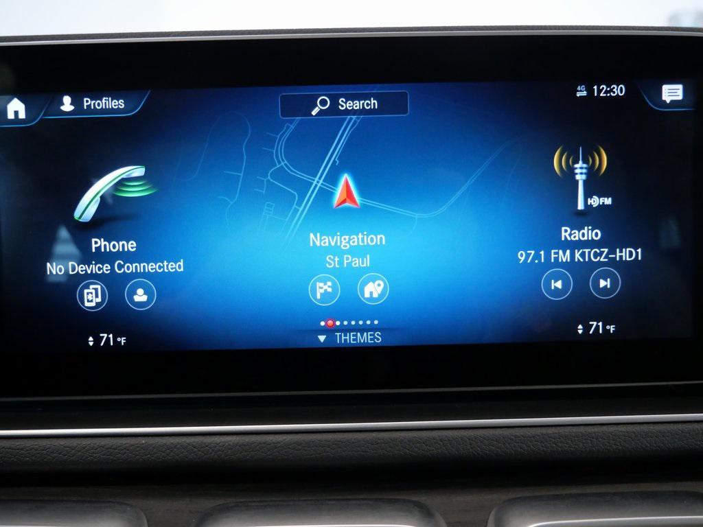 used 2020 Mercedes-Benz GLE 350 car, priced at $30,000