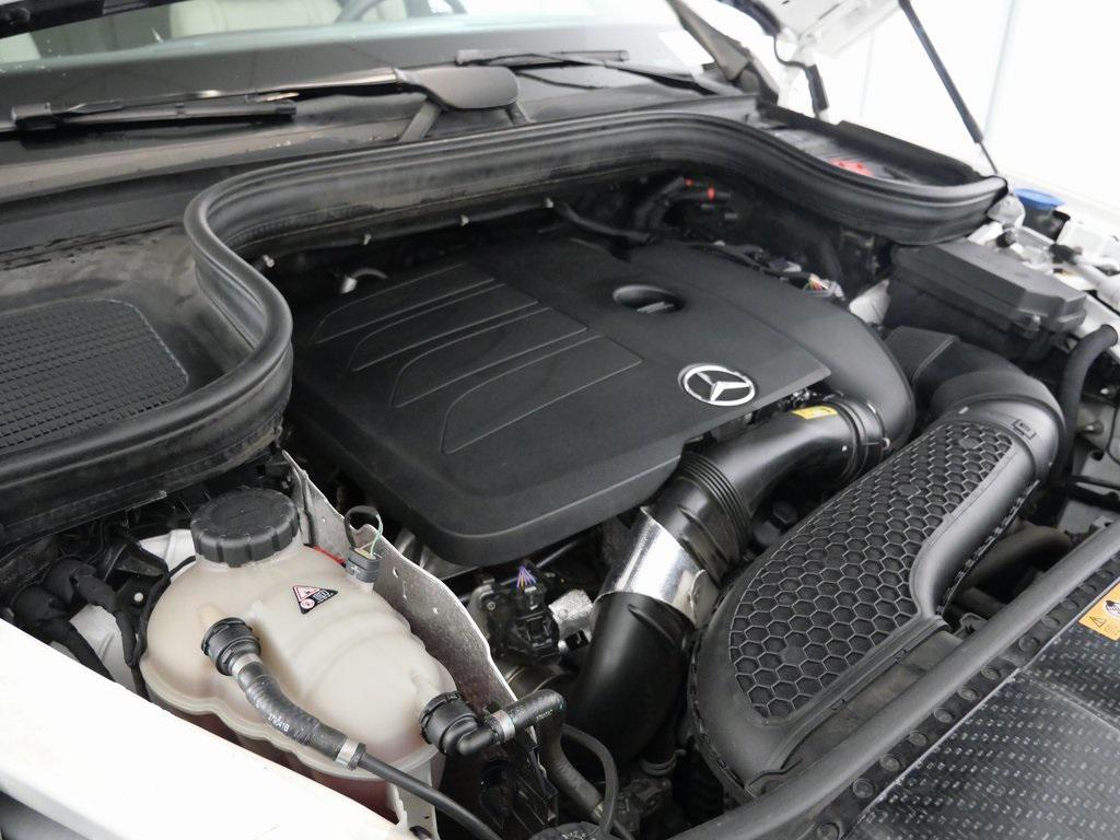 used 2020 Mercedes-Benz GLE 350 car, priced at $30,000