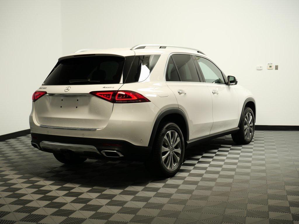 used 2020 Mercedes-Benz GLE 350 car, priced at $30,000