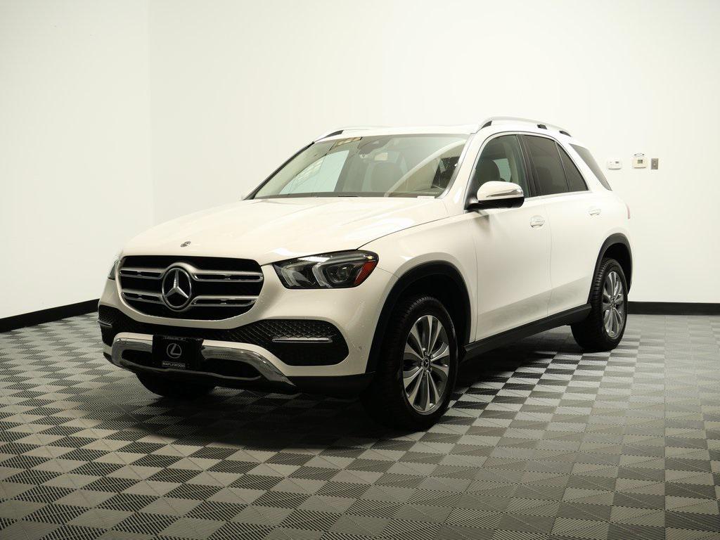 used 2020 Mercedes-Benz GLE 350 car, priced at $30,000