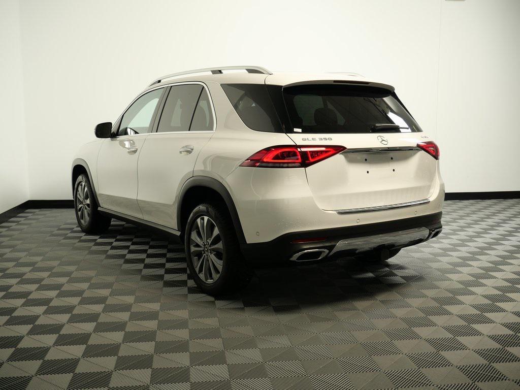 used 2020 Mercedes-Benz GLE 350 car, priced at $30,000