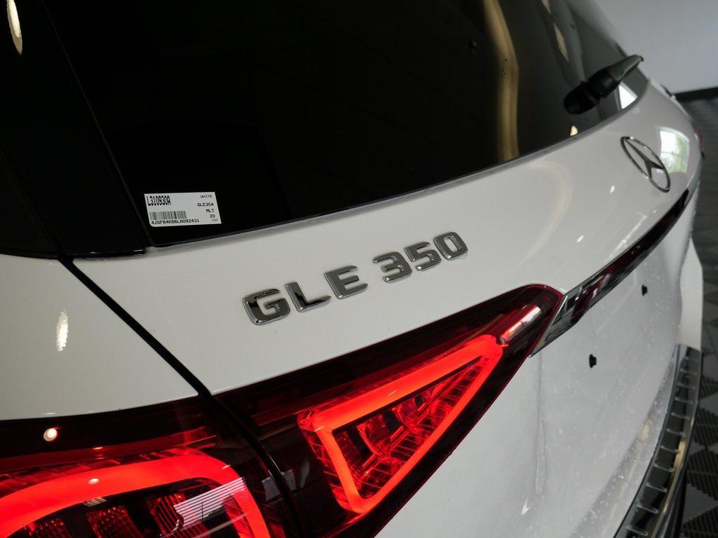 used 2020 Mercedes-Benz GLE 350 car, priced at $30,000
