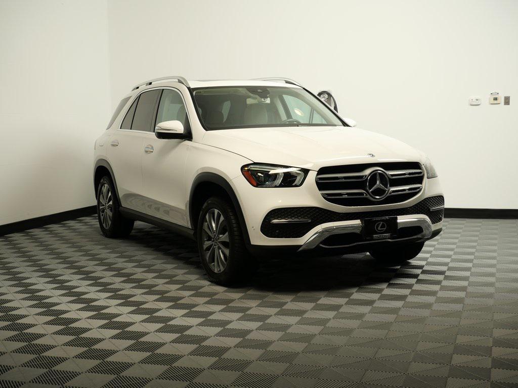 used 2020 Mercedes-Benz GLE 350 car, priced at $30,000