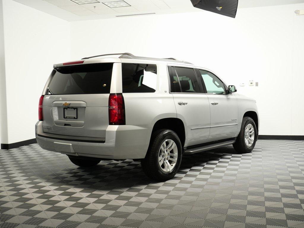 used 2018 Chevrolet Tahoe car, priced at $28,299