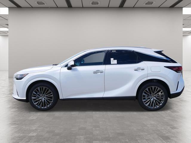 new 2024 Lexus RX 350 car, priced at $63,424