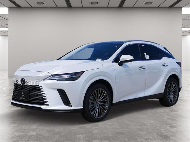 new 2024 Lexus RX 350 car, priced at $63,424