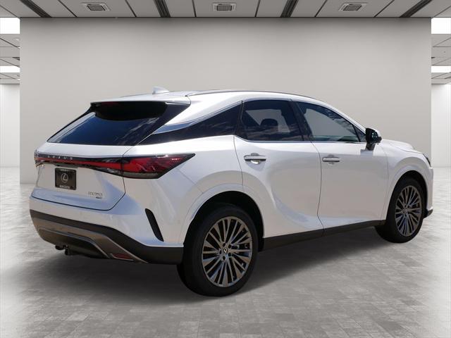 new 2024 Lexus RX 350 car, priced at $63,424