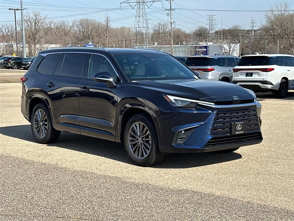 new 2025 Lexus TX 350 car, priced at $56,774