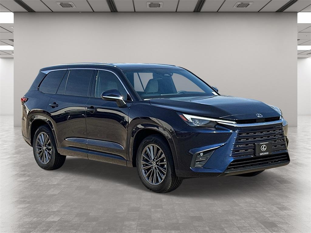 new 2025 Lexus TX 350 car, priced at $56,183