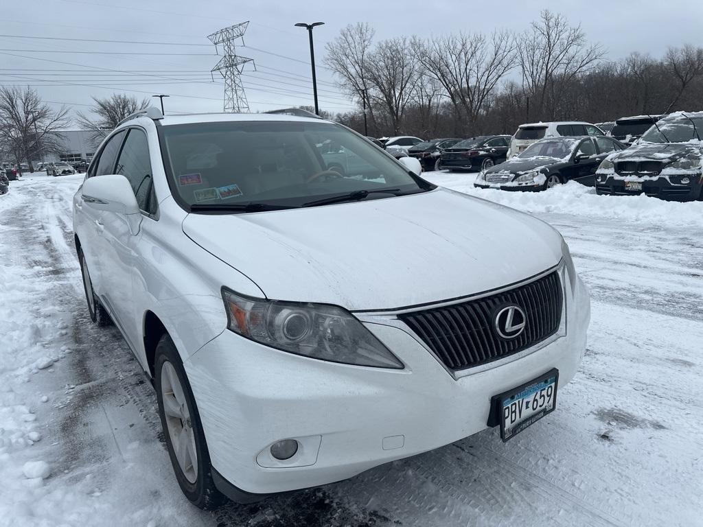 used 2010 Lexus RX 350 car, priced at $10,000