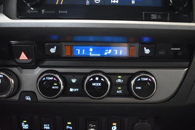 used 2017 Toyota Tacoma car, priced at $35,000