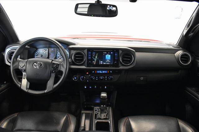 used 2017 Toyota Tacoma car, priced at $35,000