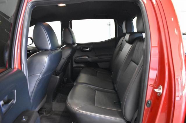used 2017 Toyota Tacoma car, priced at $35,000