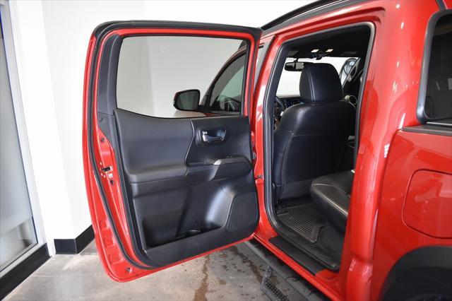 used 2017 Toyota Tacoma car, priced at $35,000