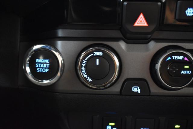 used 2017 Toyota Tacoma car, priced at $35,000