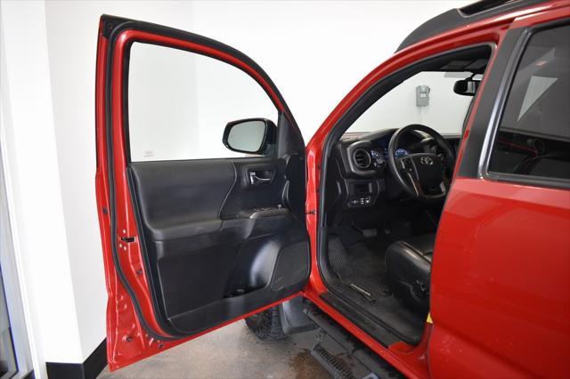 used 2017 Toyota Tacoma car, priced at $35,000