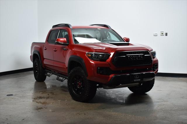 used 2017 Toyota Tacoma car, priced at $35,999