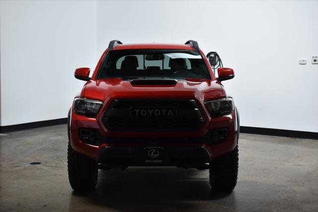 used 2017 Toyota Tacoma car, priced at $35,000