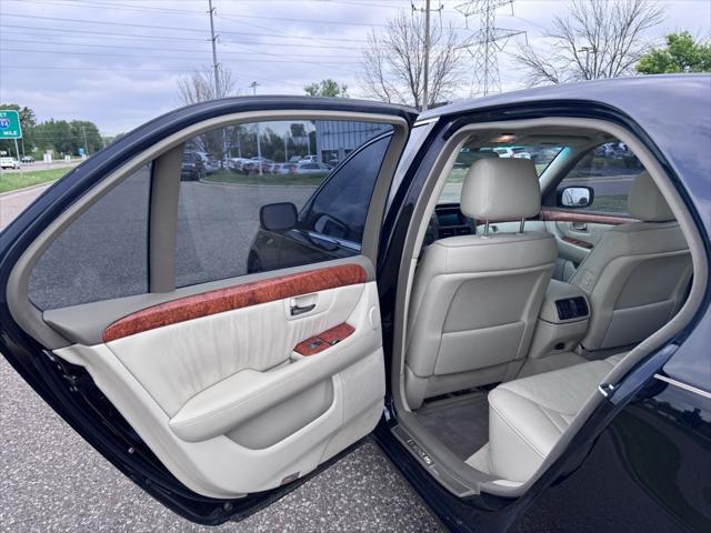 used 2004 Lexus LS 430 car, priced at $9,499