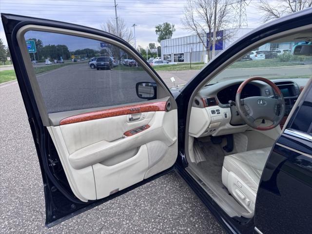 used 2004 Lexus LS 430 car, priced at $9,499