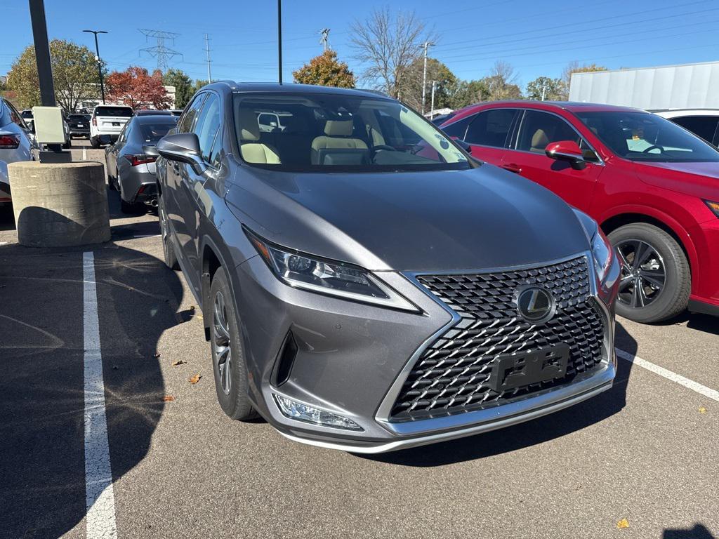 used 2022 Lexus RX 350 car, priced at $44,999