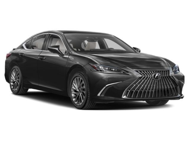 new 2024 Lexus ES 350 car, priced at $56,400