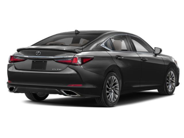 new 2024 Lexus ES 350 car, priced at $56,400