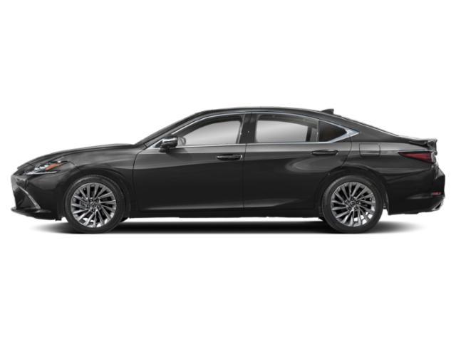 new 2024 Lexus ES 350 car, priced at $56,400