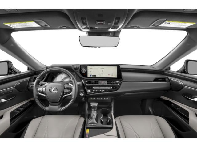 new 2024 Lexus ES 350 car, priced at $56,400