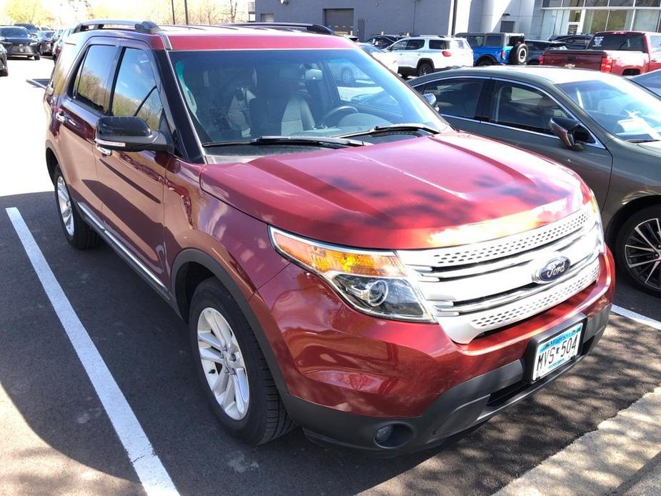 used 2014 Ford Explorer car, priced at $17,199