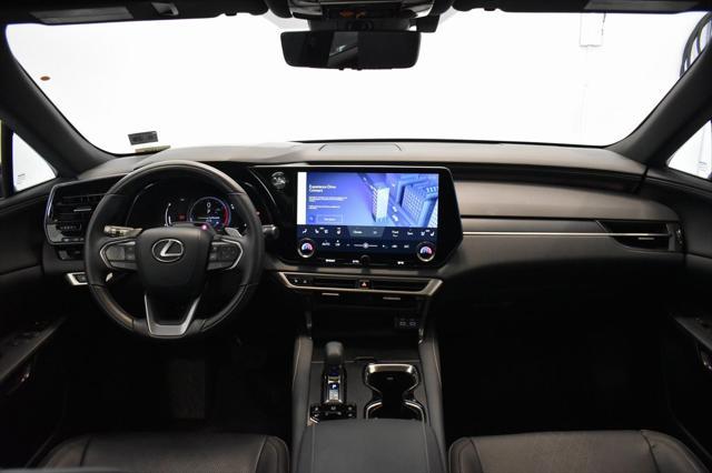used 2024 Lexus RX 350 car, priced at $59,999