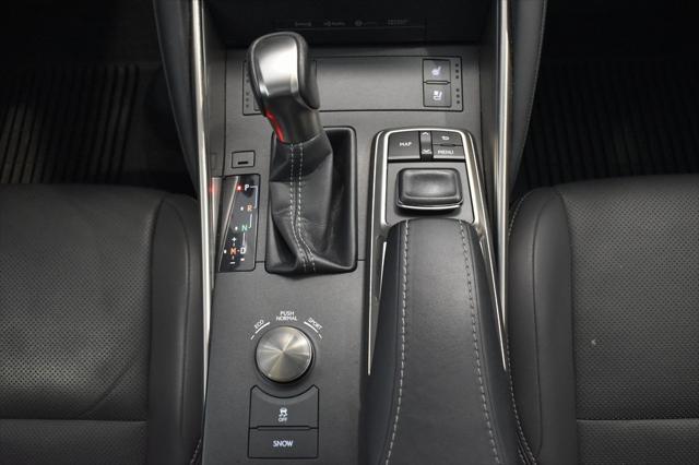 used 2019 Lexus IS 300 car, priced at $29,499