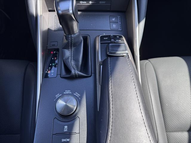used 2019 Lexus IS 300 car, priced at $31,000