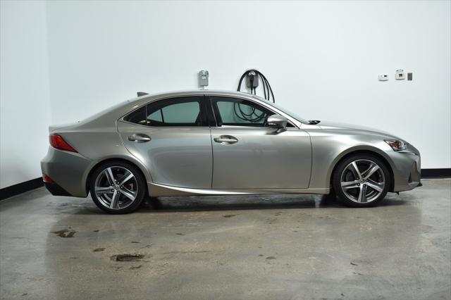 used 2019 Lexus IS 300 car, priced at $29,499