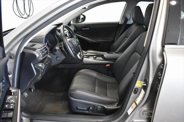 used 2019 Lexus IS 300 car, priced at $29,499
