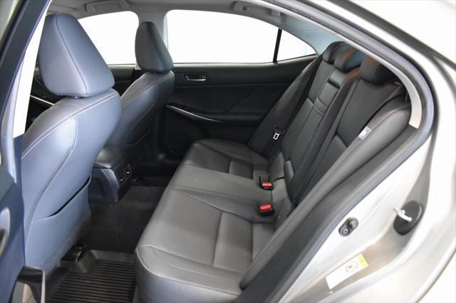 used 2019 Lexus IS 300 car, priced at $29,499