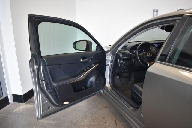 used 2019 Lexus IS 300 car, priced at $29,499
