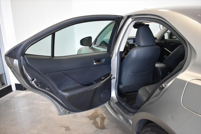 used 2019 Lexus IS 300 car, priced at $29,499