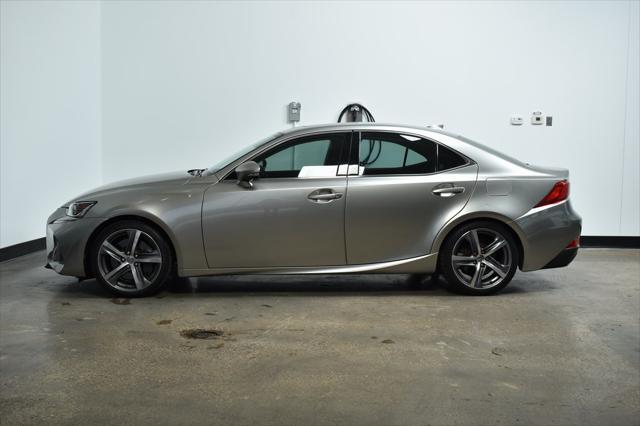used 2019 Lexus IS 300 car, priced at $29,499