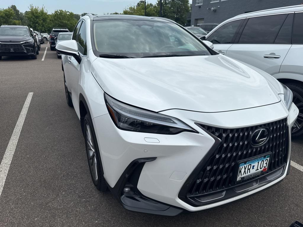 used 2024 Lexus NX 350 car, priced at $48,999
