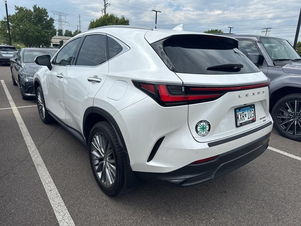 used 2024 Lexus NX 350 car, priced at $48,999