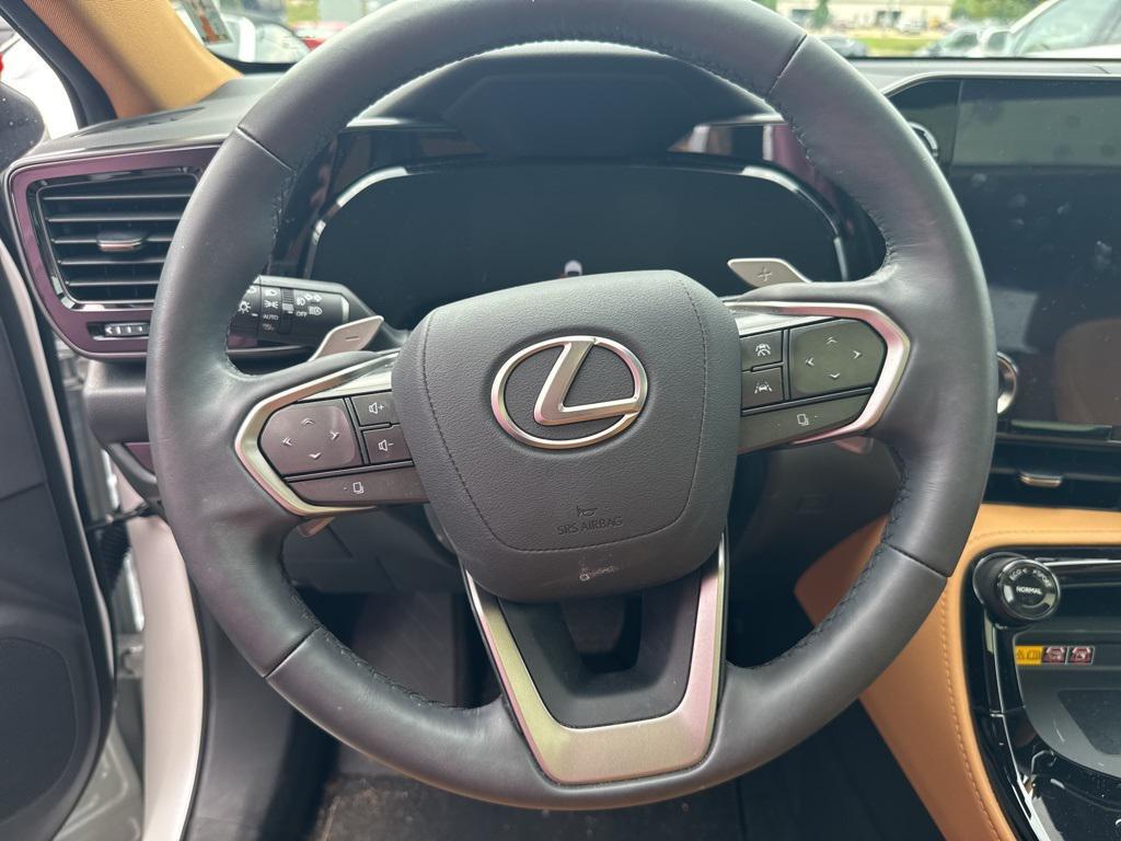 used 2024 Lexus NX 350 car, priced at $48,999