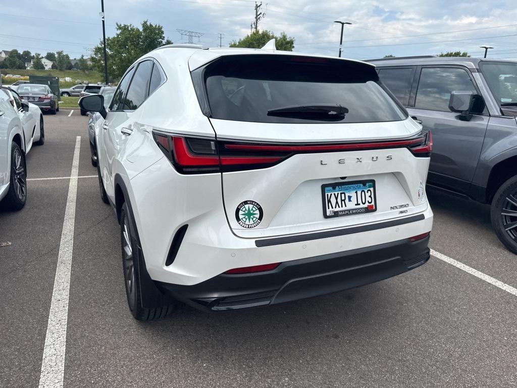 used 2024 Lexus NX 350 car, priced at $48,999